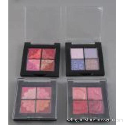 multi-color eyeshadow powder